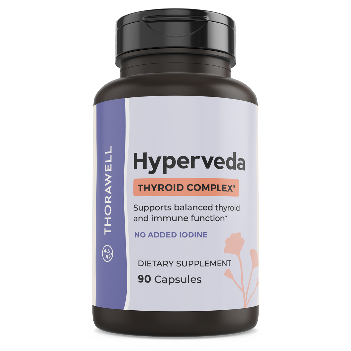 Hyperveda - Daily Thyroid Support