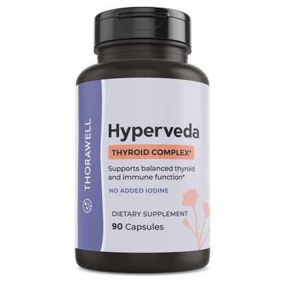 Hyperveda - Daily Thyroid Support